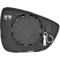 фото thumb №1, Diederichs 1530127 стекло зеркало, зеркало наружное