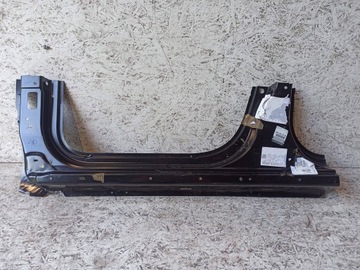 фото thumb №1, Dacia duster ii 2 764618440r порог левый обшивка