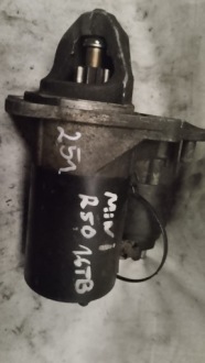 Стартер mini cooper r50 r53 1.6 t 148999501 Оригінал, фото thumb