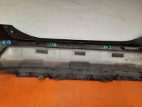 фото thumb №10, Toyota rav4 v 19- накладка бампера задняя задняя 52159-42230