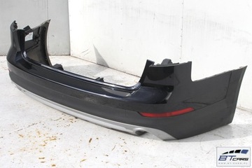 фото thumb №9, Audi a4 allroad зад зад бампер задній + кришка багажника 8w 8w9 b9 a2a2 ly9b