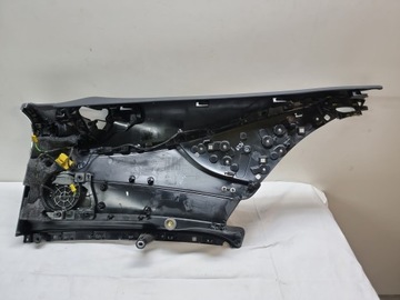 фото thumb №7, Mercedes w217 купе боковина обивка зад левый