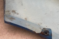 фото thumb №9, Крыло передний правый skoda roomster 5j 5j0821162 1.9l дизель 77kw 2007