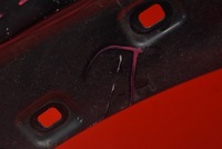 фото thumb №6, Крыло правые перед переднее чёрный hyundai ioniq 5 v 21-