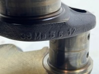 Wał коленчатый mercedes w140 s500 рестайлинг  m119.980 1190311701 с Разборки, фото thumb