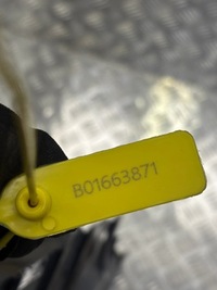 фото thumb №10, Крила лівий перед передній mercedes ml gle 166 w166