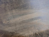 фото thumb №12, Nissan note e11 06-11 бампер задня задній 850229u040