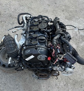 фото thumb №8, Двигатель комплектный audi a4 a5 q5 1.8 tsi tfsi cdh cdhb 09r