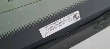 фото thumb №11, S3 8y a3 скло кузовна зад задня sedan 20r as3 8y5845501a