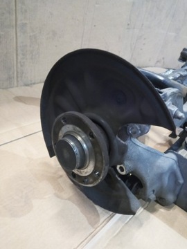 фото thumb №9, Балка подрамник подвешивание зад задние vw passat b8 универсал 2.0tdi 2015r