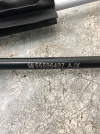 Троси перемикання передач opel zafira c 55596497 Зі Шроту, фото thumb