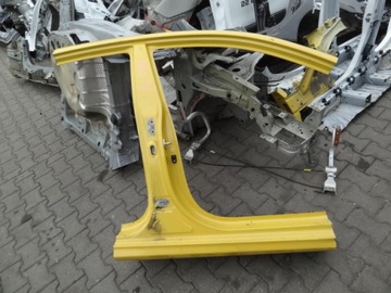 фото thumb №1, Kia rio v 2018 стійка поріг праві край дах org