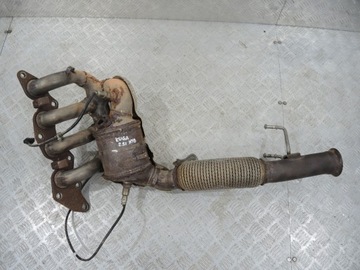 фото thumb №1, Катализатор коллектор выпускной ford kuga iii mk3 2.5 гибрид gmv7d