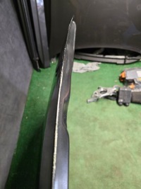 Капот крышка двигателя porsche 997 Цена, фото thumb