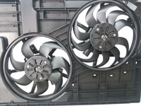 фото thumb №8, Вентилятор радиатор renault trafic iii 2.0 dci 214815443r новый оригинал оригинальный номер