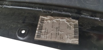 фото thumb №6, Land rover evoque 18- дифузор спойлер накладка бампера зад k8d2-17f954