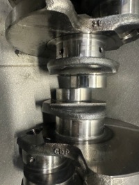 Wał коленчатый номинал вкладыши vw touareg 3.0 tdi cnr 059101bh Киев, фото thumb