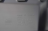 фото thumb №10, Seat tarraco обшивка крышки багажника 5fj867704 5fj867601 82v чёрный обивка