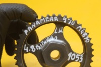 Колесо зубчасте розподільного валу porsche panamera 970 4.8 bit m4870 gts 94810518111 Зі Шроту, фото thumb