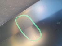 фото thumb №10, Ford c-max mk2 11-14 крышка багажника задняя задняя oryg