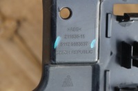 фото thumb №10, Bmw ix u11 x1 направляющая кронштейн бампера задняя задний левый lub правый средний