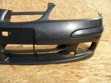 фото thumb №7, Nissan almera n16 2000 2001 2002 бампер переднее