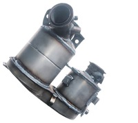 фото thumb №1, Фільтр fap dpf skoda kodiaq 2.0 tdi dfga 10/2016-