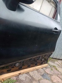 фото thumb №3, Дверь левая передние перед renault captur i 2013-