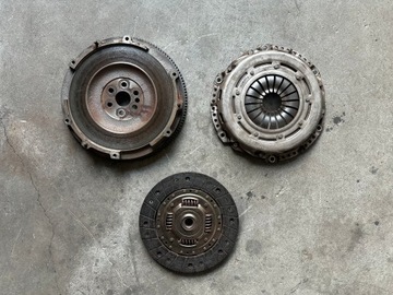 фото thumb №1, Ford c-max mk2 1.6b сцепление комплект av61-6375-bb