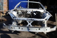 фото thumb №14, Pas передній підсилювач лонжерон балка перед оригінальний номер mercedes slk r171 w171