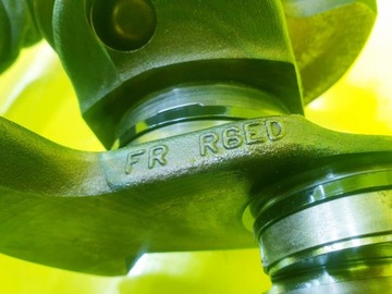 фото thumb №10, Wał колінчастий вкладиші a6 c7 a8 d4 q7 4m s4 q5 a7 3.0 tfsi cre 06e101ak