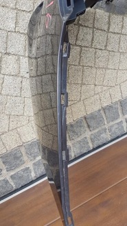 фото thumb №9, Бампер задній bmw x4 g02 m-pakiet