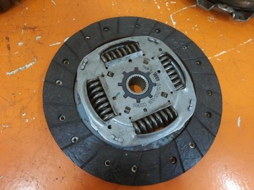 фото thumb №8, Renault clio3 iii 05-09 1.5dci зчеплення колесо двомасовий c1019608 k9k