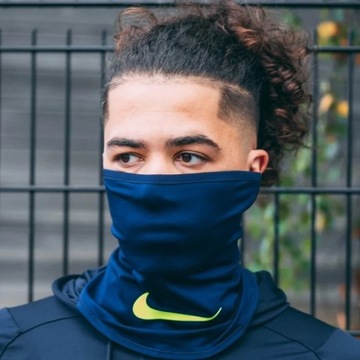 Утепленный шарф Nike Dri-FIT Winter Warrior