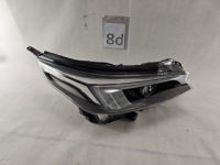 фото thumb №6, Subaru outback iv legacy lift full led правый фара лампа правая