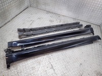 фото thumb №1, Bmw x6m f16 f86 молдинг поріг поріг напрямна права