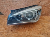 Купити Фара лівий перед фара європа  l90028076 bmw x1 e84 led рестайлінг  ксенон, фото thumb