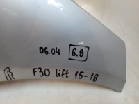 фото thumb №11, Бампер перед bmw 3 f30 / f31 przed liftem m набор 11-15 / lift 15-18