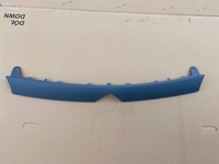 фото thumb №1, Citroen berlingo 2015 - молдинг решётка верхний