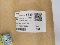 фото thumb №10, Потолок nissan qashqai j11 2019r 1.3 dig-t kad