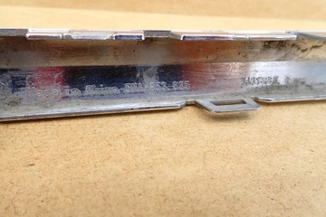 фото thumb №13, Vw tiguan 5na планка хром бампера зад 5na853835