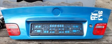 фото thumb №16, Bmw seria 3 e46 купе кришка багажника зад задня