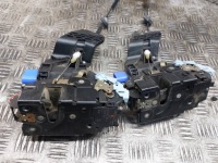 Замок дверей правий задні правий перед porsche cayenne 3d1837016 7l0839016 Зі Шроту, фото thumb