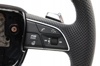 фото thumb №12, Повітропровід багатофункціональний czarna шкіра audi rs4 8w 8w0419091fk