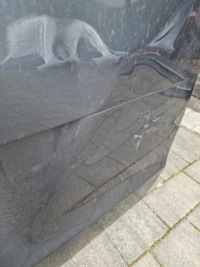 фото thumb №4, Mercedes v klasa 447 a447 w447 крышка багажника багажника