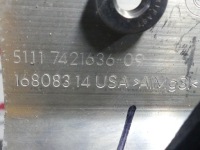 Bmw g05 g06 g07 g09 f95 f96 кронштейн кронштейн радиатора комплект с Разборки, фото thumb