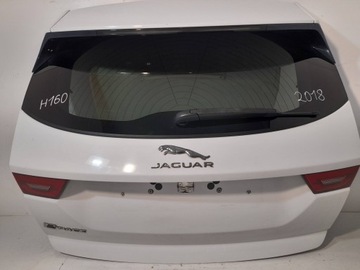 фото thumb №9, Jaguar e-pace 2018 задняя крышка багажника h160