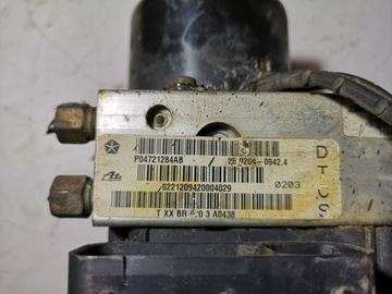 фото thumb №6, Насос abs chrysler voyager iv 2.5 crd 04683932ab