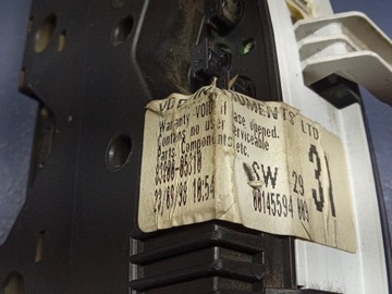 фото thumb №4, Toyota avensis t22 2.0 td 90 km спідометр  прилади eu 83800-85810