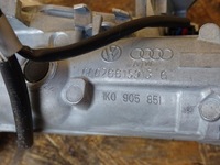 фото thumb №8, Audi q3 8u автомат dsg рестайлинг замок зажигания ключ kpl 8x0837220d 5k0905865